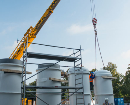 FELCO GmbH - Rohrtechnik, Schweißtechnik, Skid-Anlagen, Package Units