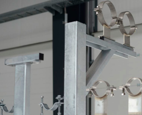 FELCO GmbH - Rohrtechnik, Schweißtechnik, Skid-Anlagen, Package Units