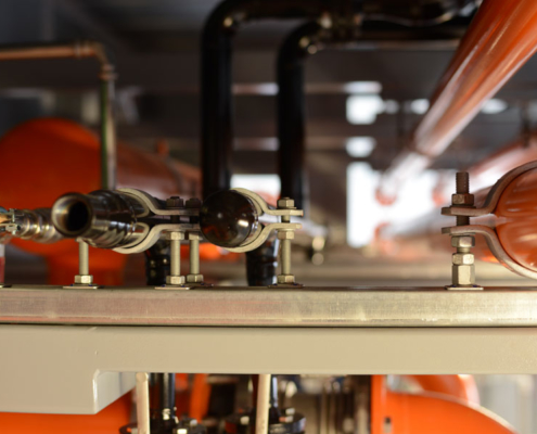 FELCO GmbH - Rohrtechnik, Schweißtechnik, Skid-Anlagen, Package Units